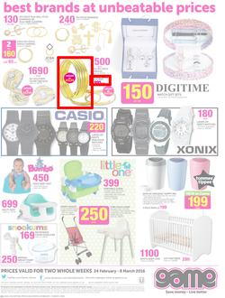 Game : Biggest Brands (24 Feb - 8 Mar 2016), page 24