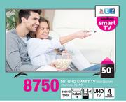 Hisense 50" UHD Smart TV 50K321UW