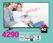 Hisense 40" FHD LED TV 40D50