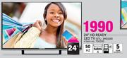 Sinotec 24" HD Ready LED TV STL-24E100