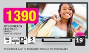 Sinotec 19" HD Ready LED TV STL 19HD51
