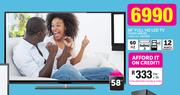 Telefunken 58" Full HD LED TV TLEDD 58FHD