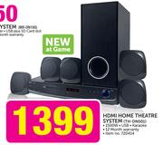 JVC HDMI Home Theatre System TH-DN501
