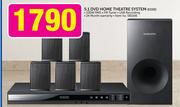 Samsung 5.1 DVD Home Theatre System E330