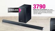 Samsung Wireless Soundbar HW-J450