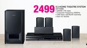 Samsung 5.1 Home Theatre System HT F450