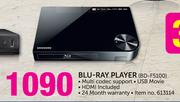 Samsung Blu-Ray Player BD-F5100