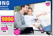 Samsung 48" UHD Smart LED TV 48JU6000