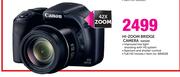 Canon Hi-Zoom Bridge Camera SX520