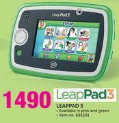 Leap Pad 3