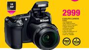 Nikon Coolpix Camera L840