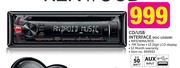 Kenwood CD/USB Interface(KDC-U2263R)