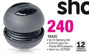 Shox Maxi