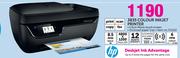 HP 3835 Colour Inkjet Printer