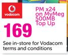 Samsung 7" 3G Tab 4 Bundle(T231)-On My Meg 500MB Top Up