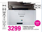 Samsung C460FW Colour Laser Printer