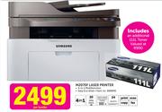 Samsung M2070F Laser Printer-Per Bundle