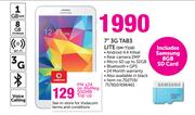 Samsung 7" 3G Tab 3 Lite(SM-T116)