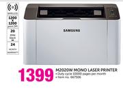 Samsung M2020W Mono Laser Printer
