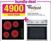 Whirlpool 2 Piece Cooking Set