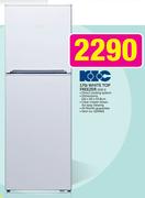 KIC 170Ltr White Top Freezer 518 1