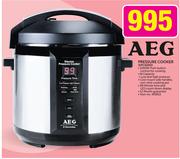 Aeg electric pressure cooker hot sale parts