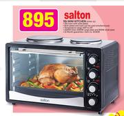 Salton 30Ltr Mini Kitchen SFMK-02