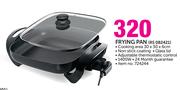 Logik Frying Pan RS 082421