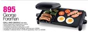 George Foreman Grill And Griddle GR 64G