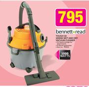 Bennett Read Tough 10 1000W Wet And Dry Vacuum Cleaner