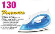 Pineware Steam Iron PSI-60