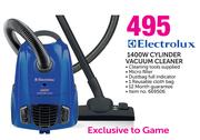 Electrolux 1400W Cylinder Vacuum Cleaner