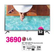 LG 32" HD LED TV 32LF51OA.AFB