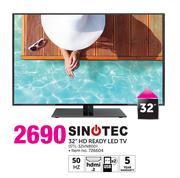 Sinotec 32" HD Ready LED TV STL-32VN80D
