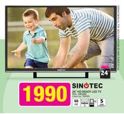 Sinotec 24" HD Ready LED TV STL-24E100