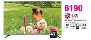 LG 43" FHD TV 43LF540T AFB