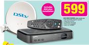 HD Decoder DSD 4136 4U