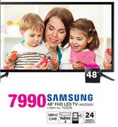 Samsung 48" FHD LED TV 48J5000