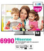 Hisense 48" FHD Smart LED TV 48K220WT