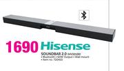 Hisense Soundbar 2.0 HV32100
