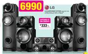LG 5.2 Component System 355LF650T AFB