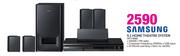 Samsung 5.1 Home Theatre System HT F450