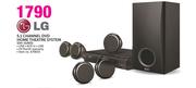 LG 5.1 Channel DVD Home Theatre System DH-3140S