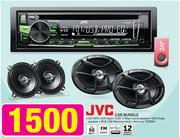JVC Car Bundle