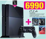 PS4 1TB Bundle