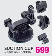 GoPro Suction Cup