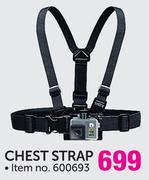 GoPro Chest Strap