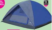 Camp Master Dome 300 Tent-Each