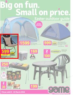 Game : Unbeatable Easter Deals (9 Mar - 22 Mar 2016), page 11