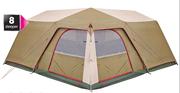 Camp Master Family Cabin 810 Tent
